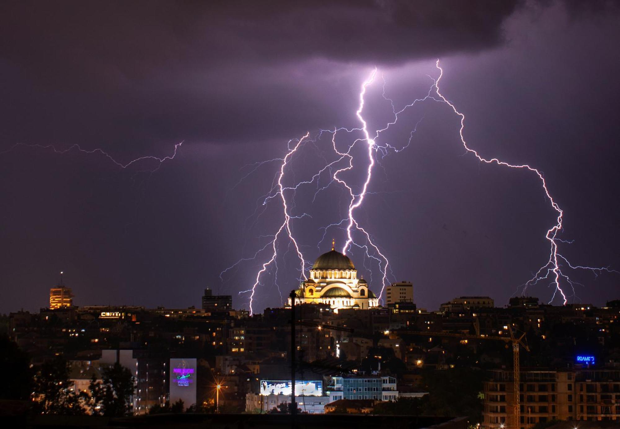 Dusanovac City View מראה חיצוני תמונה