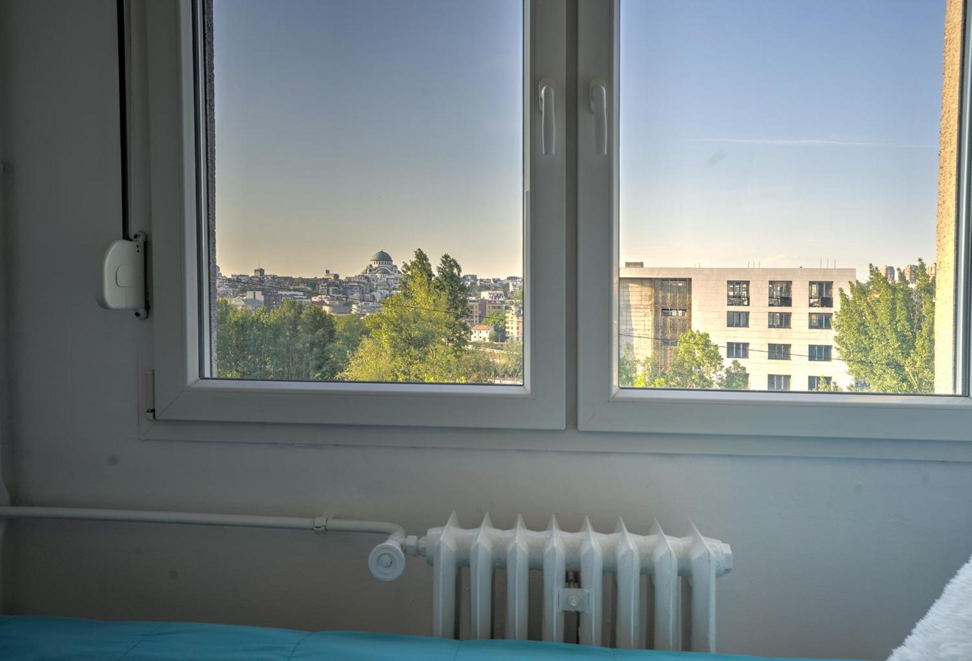 Dusanovac City View מראה חיצוני תמונה